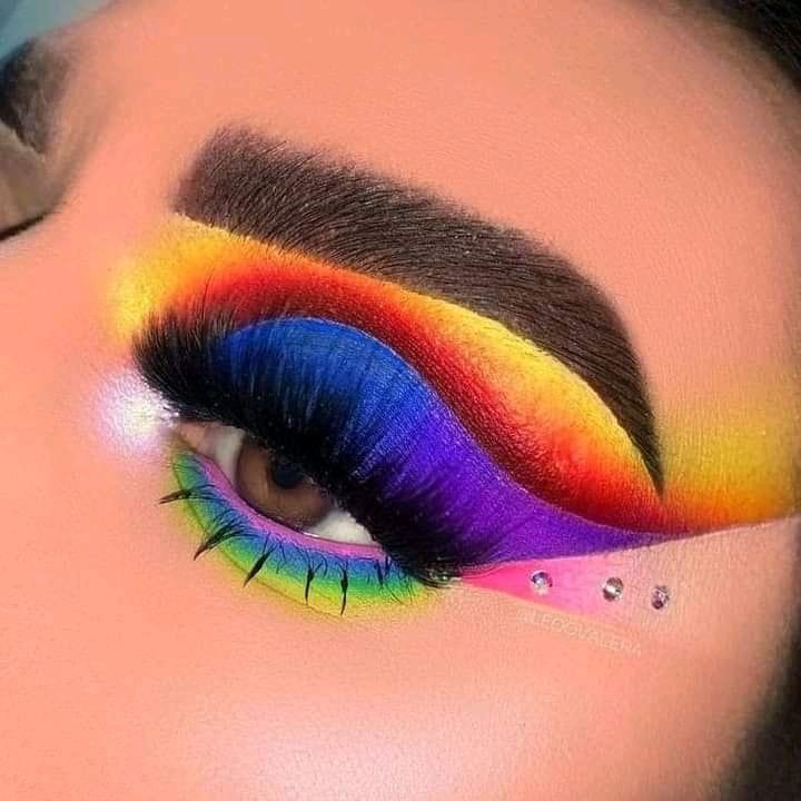 Eye Makeup Images