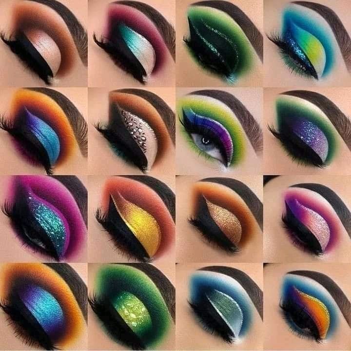 Eye Makeup Images