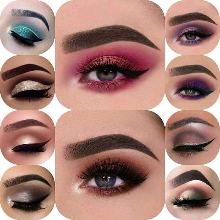 Eye Makeup Pics