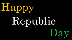 Republic Day DP For Whatsapp, Instagram, Facebook