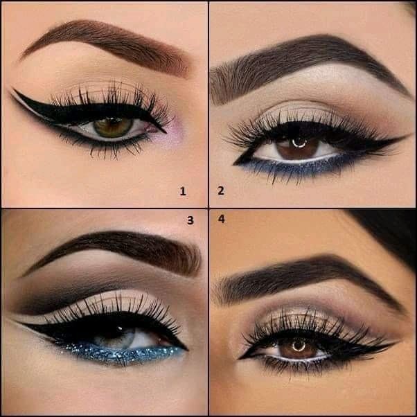 Simple Eye Makeup