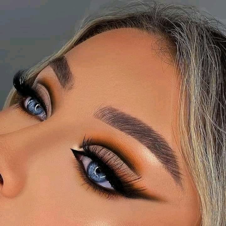 Simple Eye Makeup