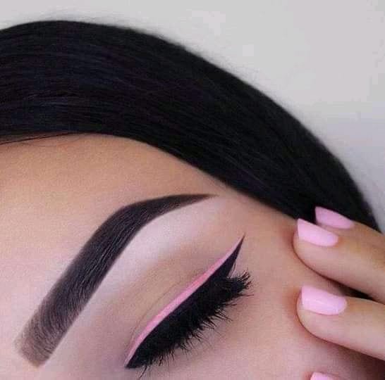 Simple Eye Makeup