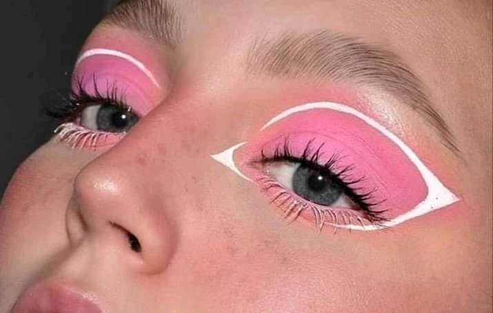 Simple Eye Makeup