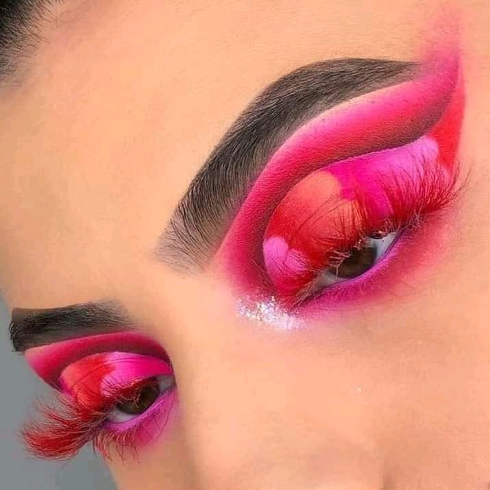 Simple Eye Makeup