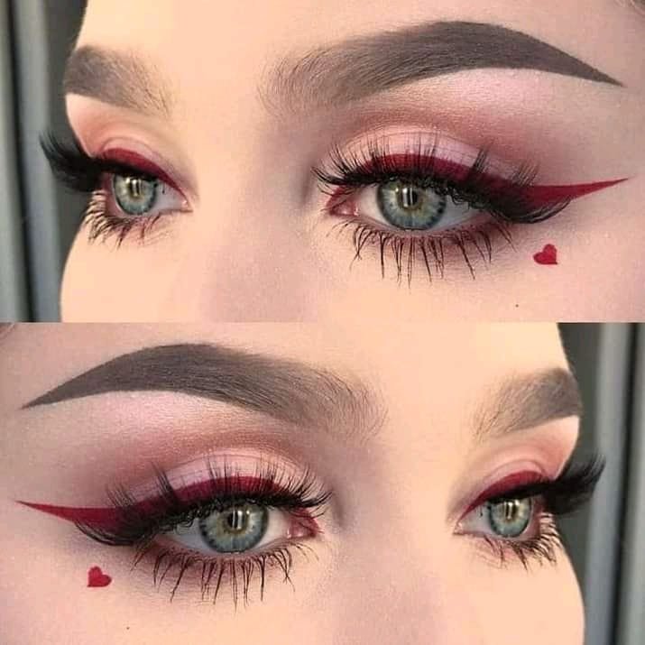 Simple Eye Makeup