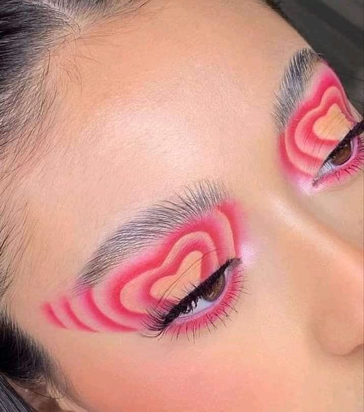 Simple Eye Makeup