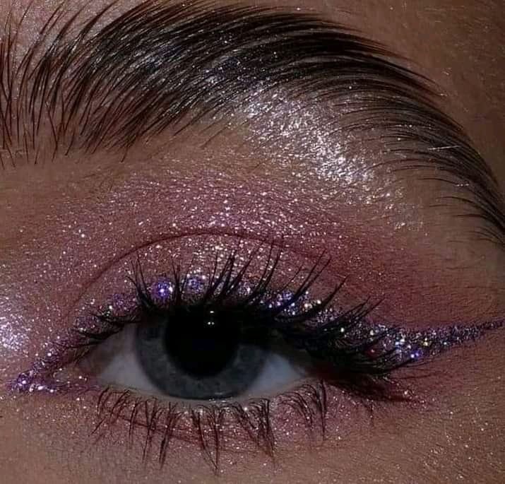 Simple Eye Makeup