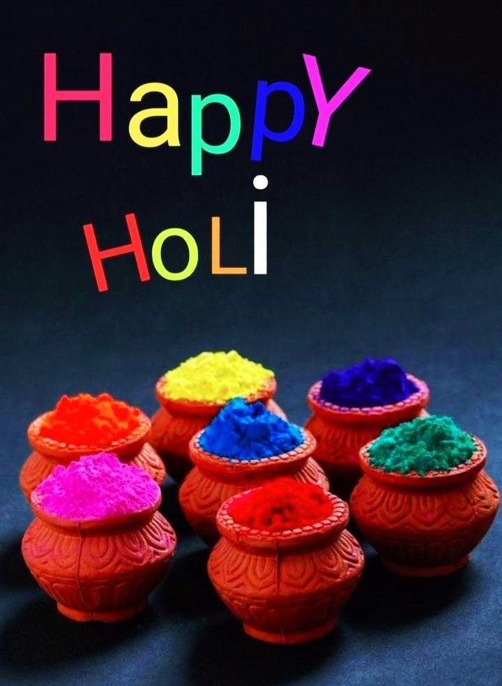 Happy Holi Images