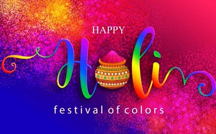 Happy Holi Images