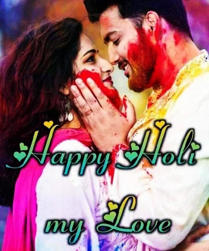 Happy Holi Images