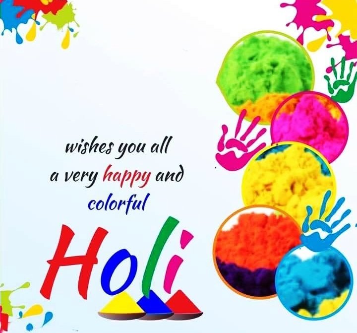 Happy Holi Images