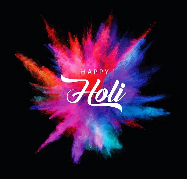 Happy Holi Images