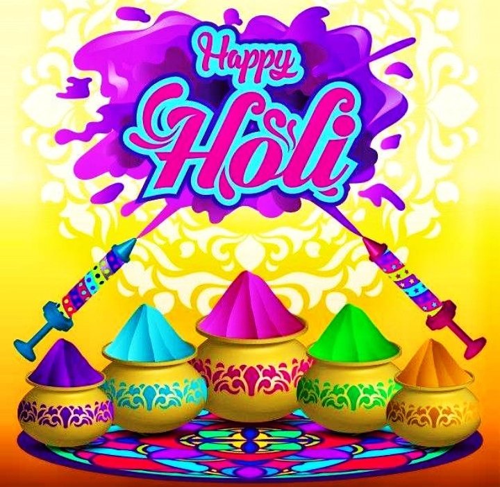 Holi Images