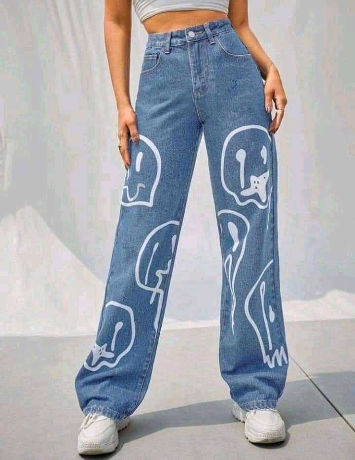 Jeans For Girls