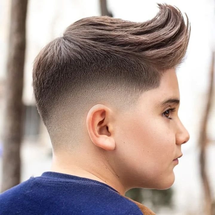 Boys Hairstyle