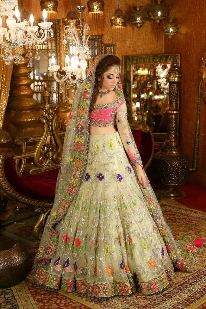 Lehenga For Girls