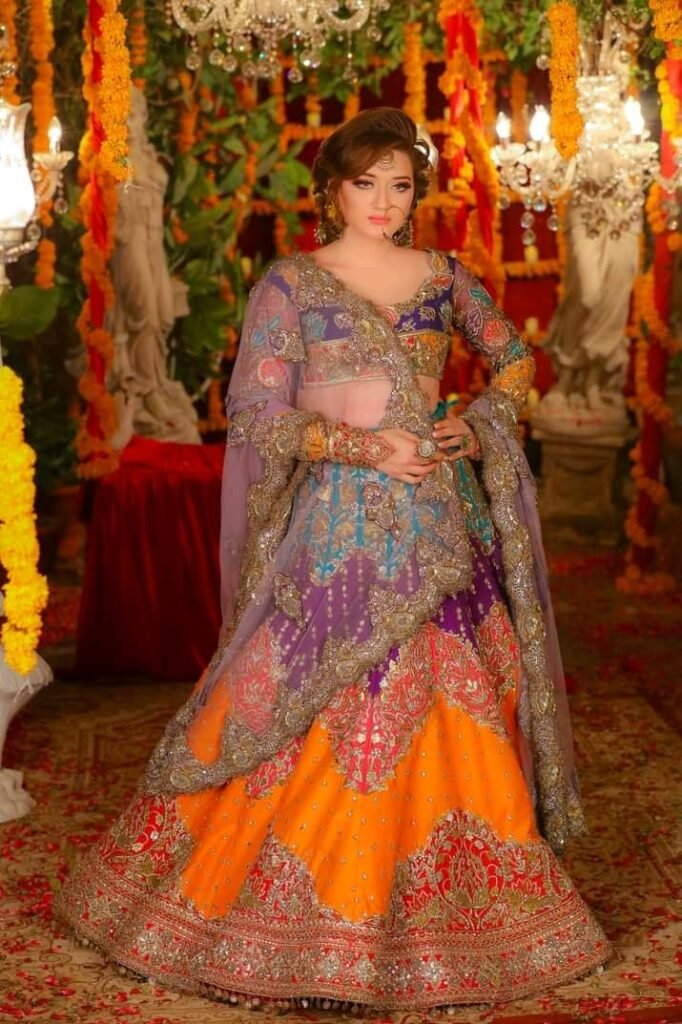 Lehenga For Girls