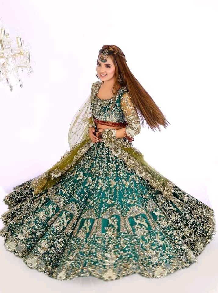 Lehenga For Girls