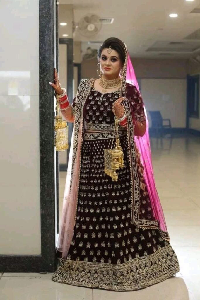 Lehenga For Girls