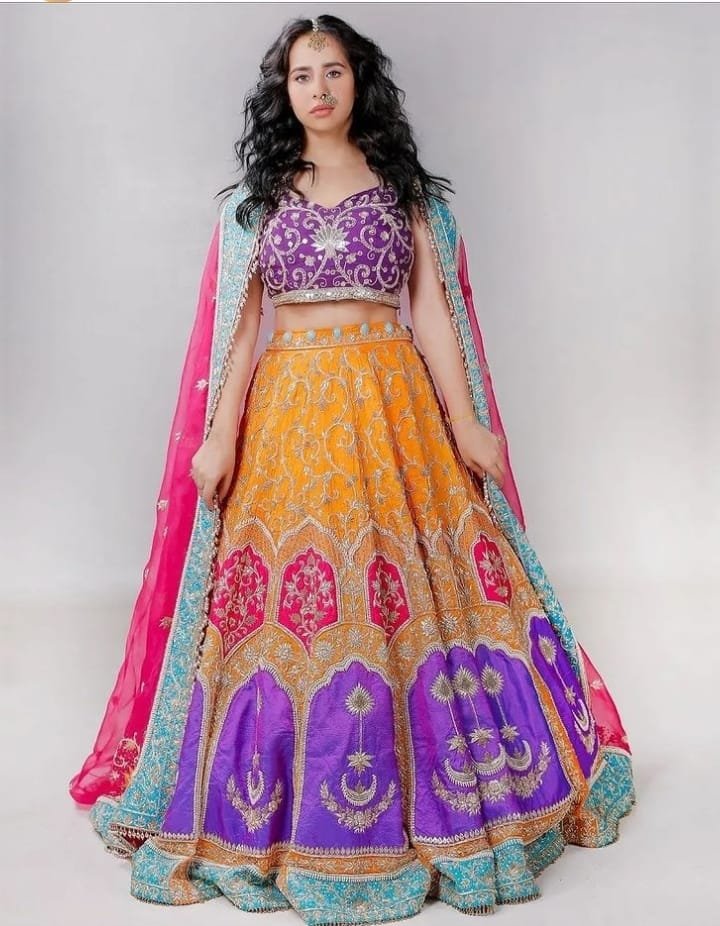 Lehenga For Girls