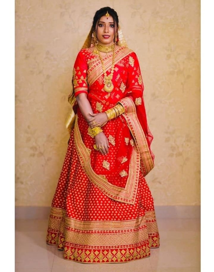 Lehenga For Girls