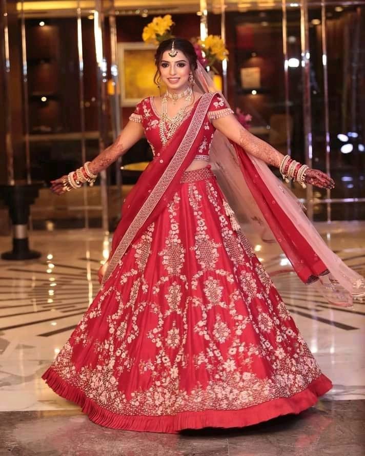 Lehenga For Girls