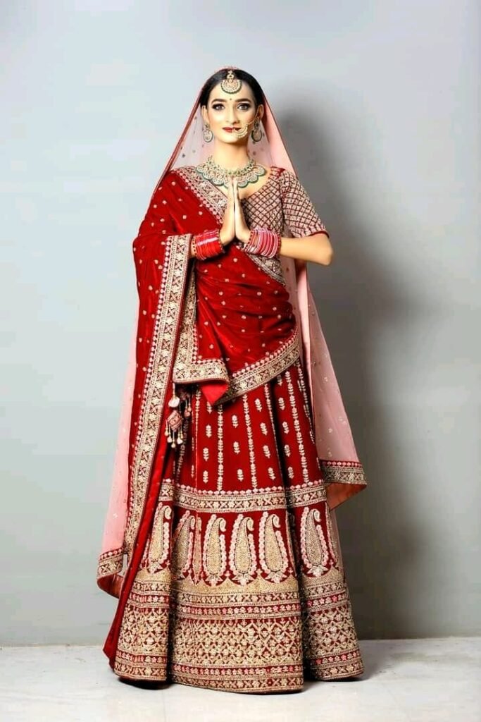 Lehenga For Girls