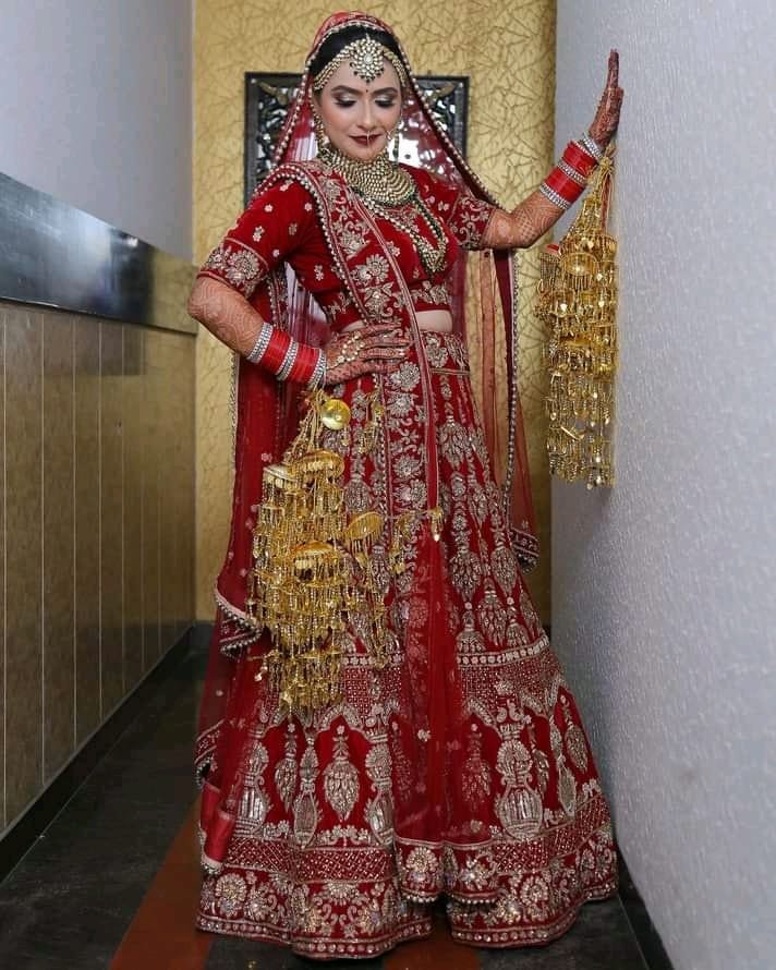 Lehenga For Girls