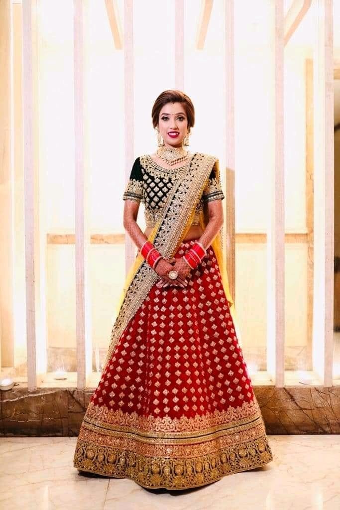 Lehenga For Girls