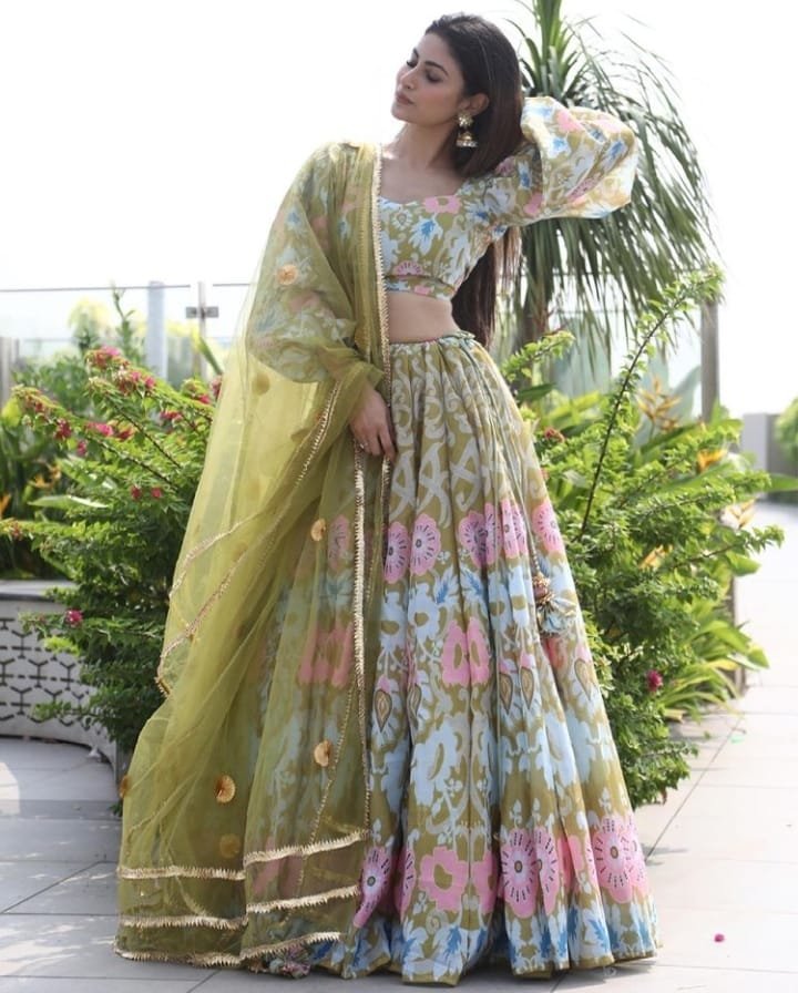 Lehenga For Girls