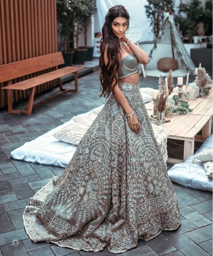 Lehenga For Girls