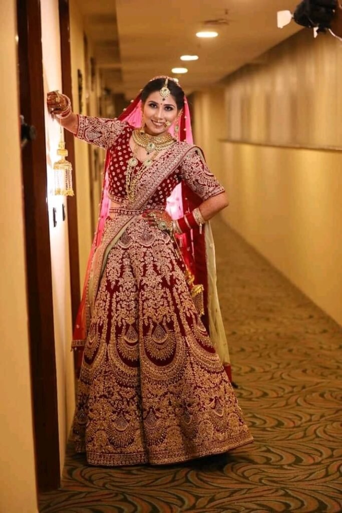 Lehenga For Girls