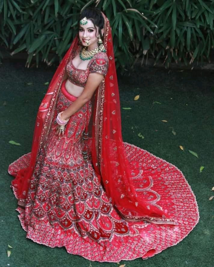 Lehenga For Girls