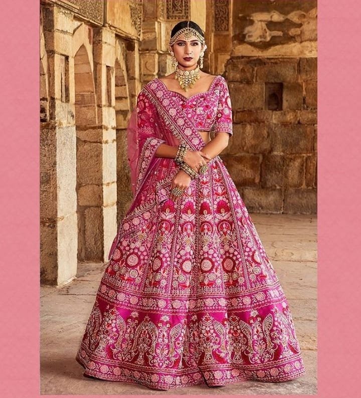 Lehenga For Girls