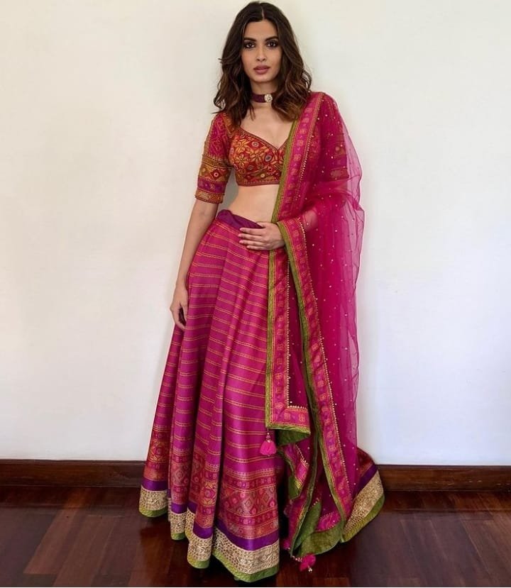 Lehenga Images