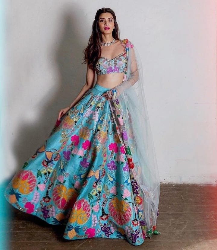 Lehenga Images