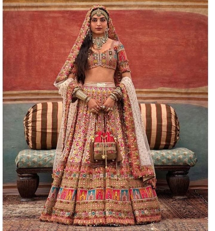 Lehenga Images