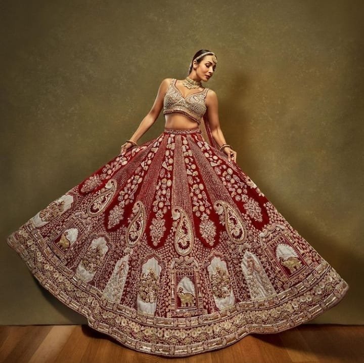 Lehenga Images