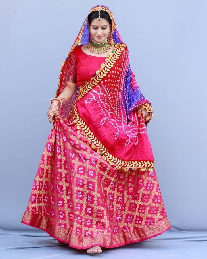 Lehenga Images