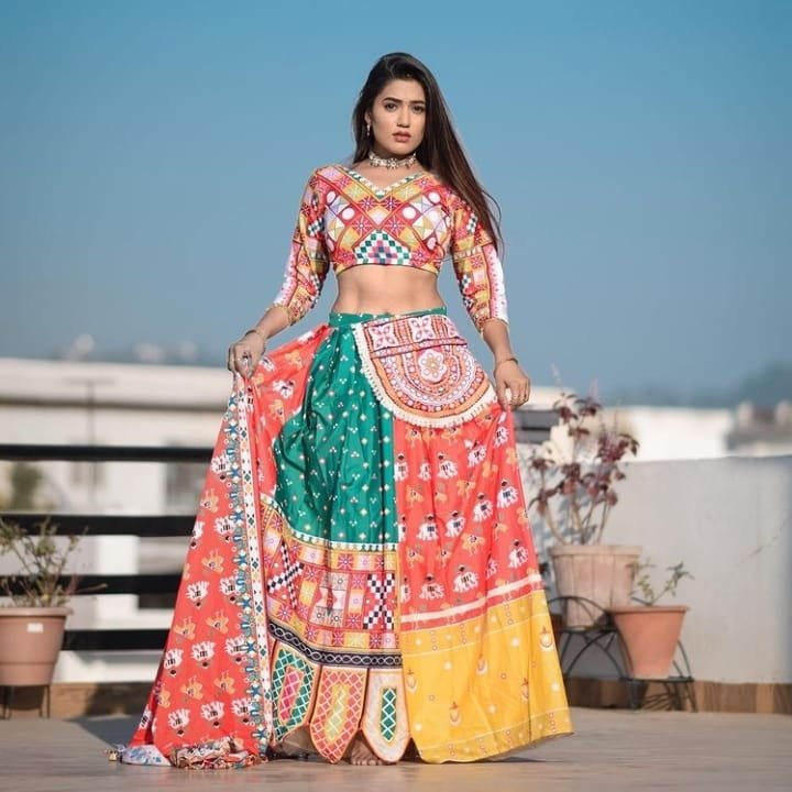 Lehenga Images