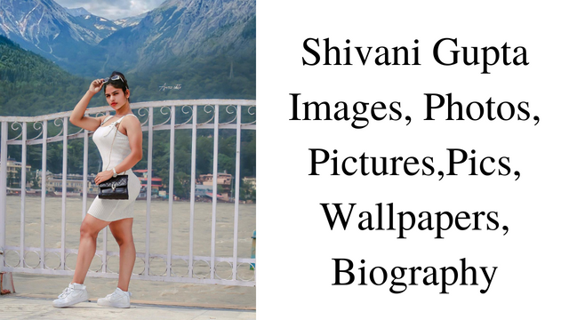 Shivani Gupta Images