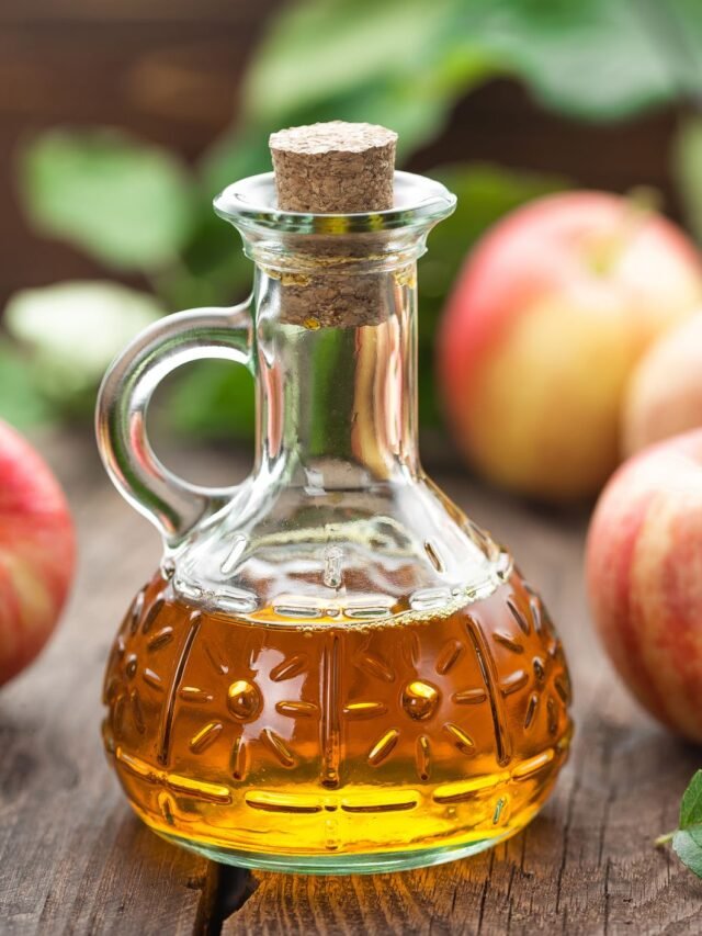 Apple Cider Vinegar Toner