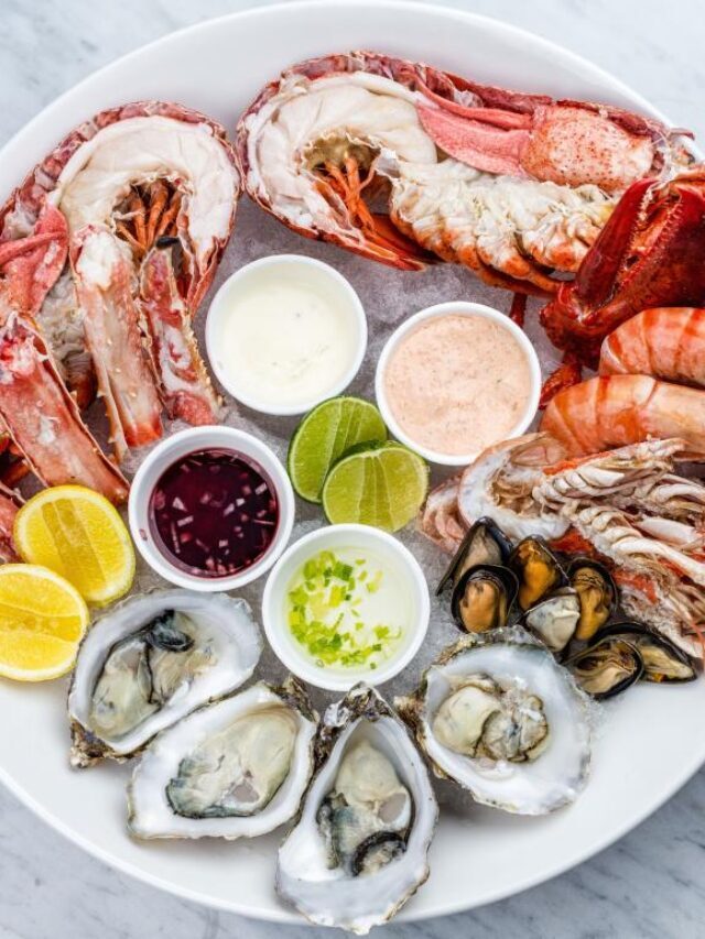 Here Are The 5 Best Seafood Restaurants In Minneapolis