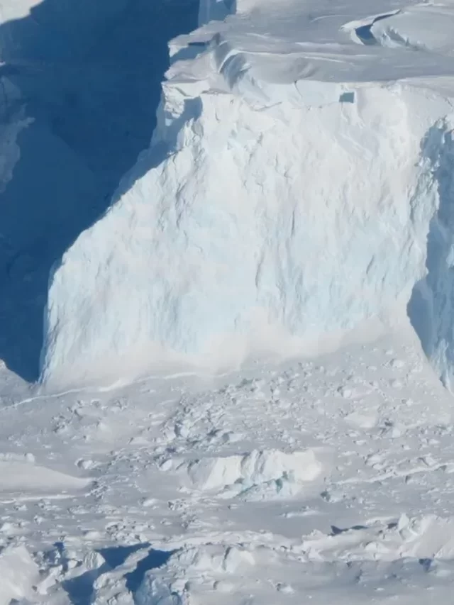 Big News Doomsday Glacier Is Melting Faster Than Anticipated