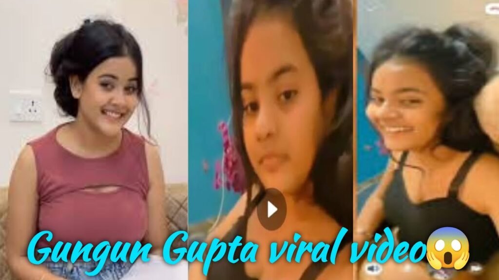 Gungun Gupta Viral MMS Link