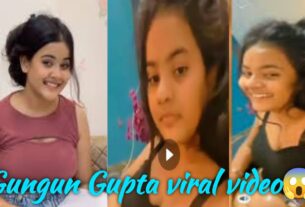 Gungun Gupta Viral MMS Link
