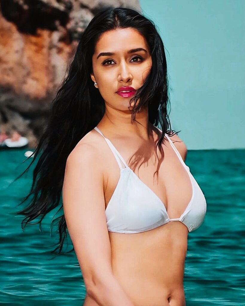 Shraddha Kapoor Bikini