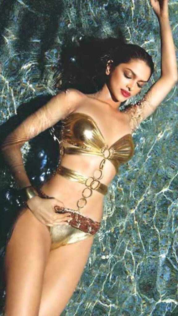 Deepika Padukone Bikini
