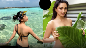 Kiara Advani Bikini